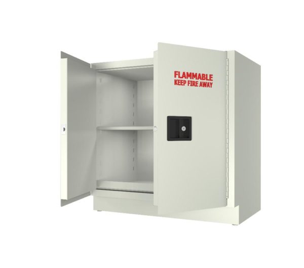 Laboratory Flammable Solvent Storage Cabinets Supplier | CatLabPro