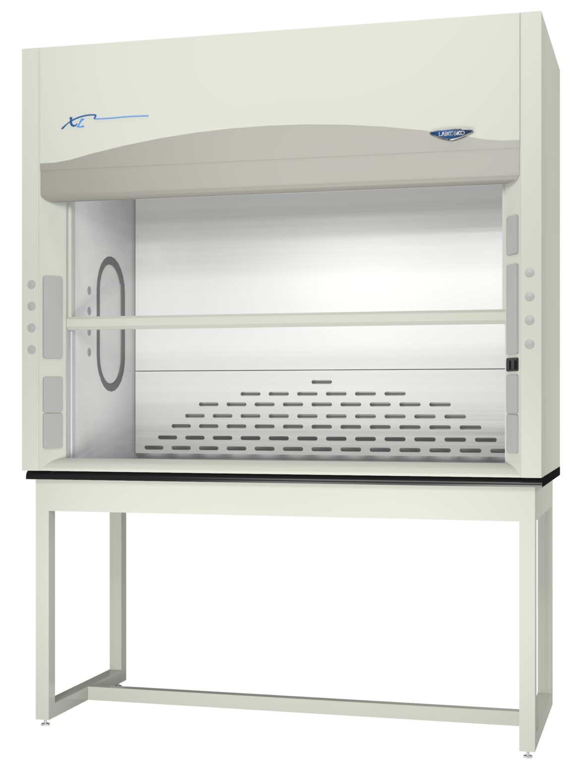 Table Hood 6' XL Fume Hood Table Bundle