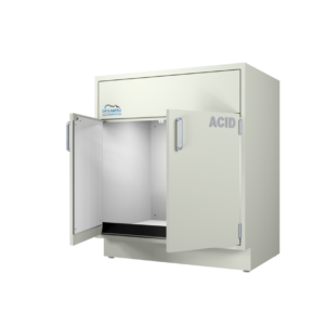 Laboratory Acid Storage Cabinets