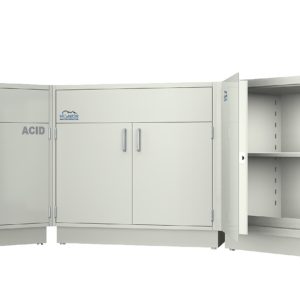 Laboratory Fume Hood Base Cabinets