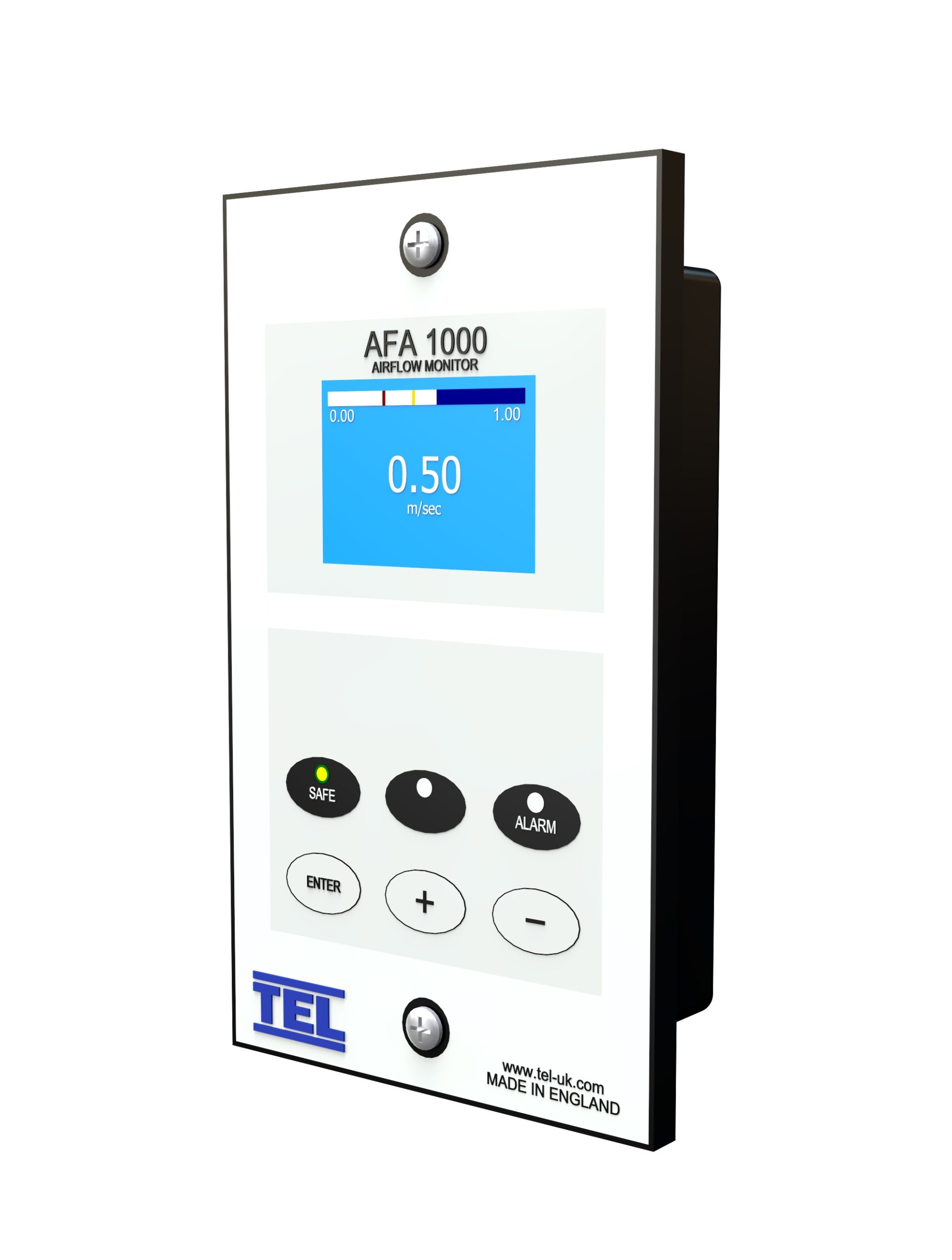 AFA1000/1 MK2 Air Monitor Kit