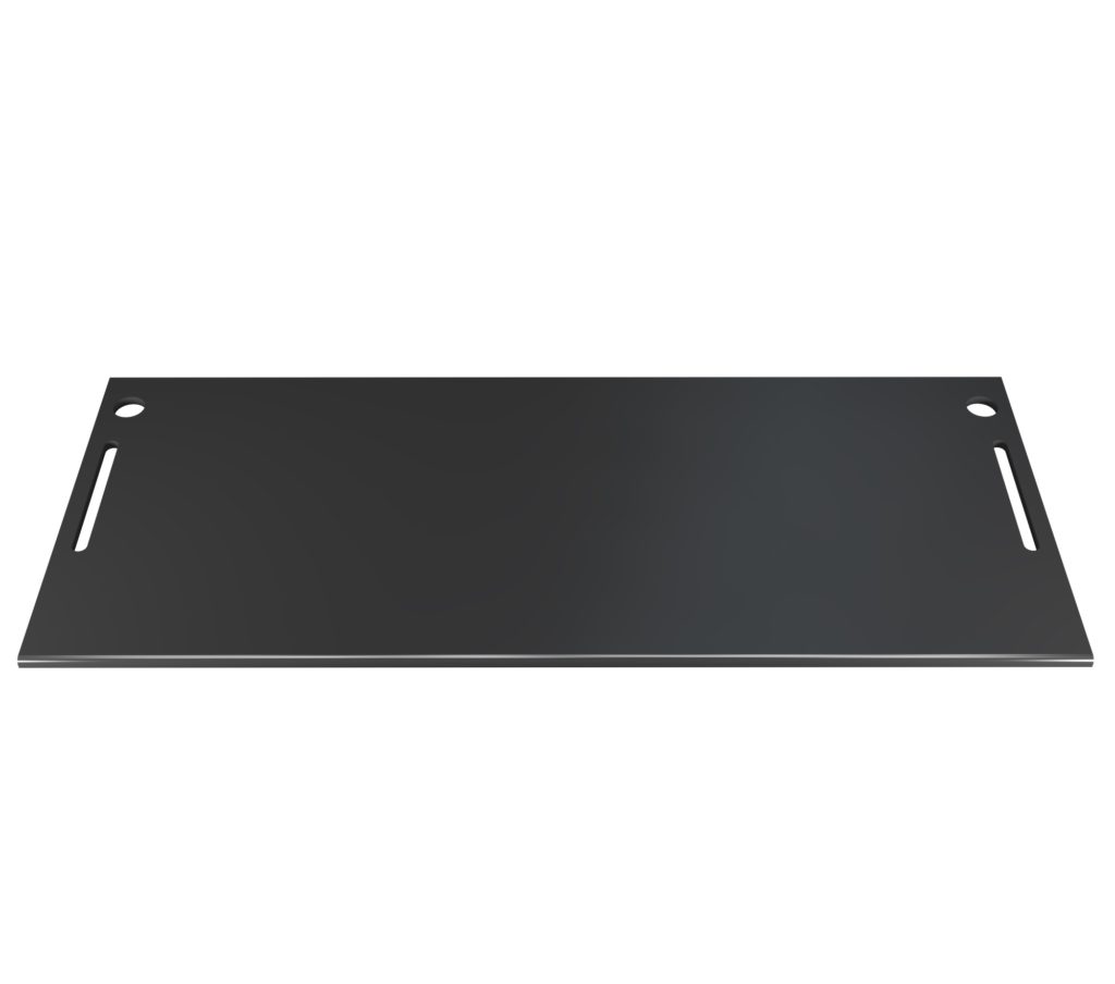 Black Phenolic Resin Fume Hood Work Surface