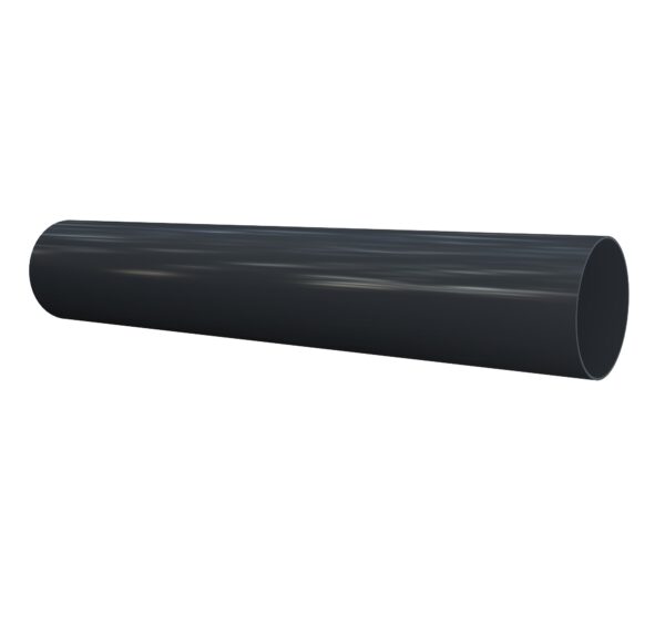 PVC Duct Pipe - 5' Length