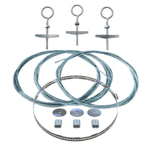 Guy Wire Kit